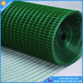 green color pvc coated welded wire mesh rolls from China